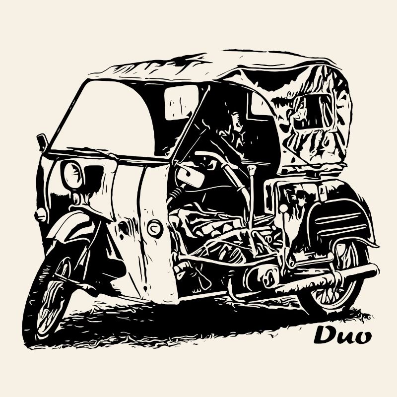 Simson Duo Krause