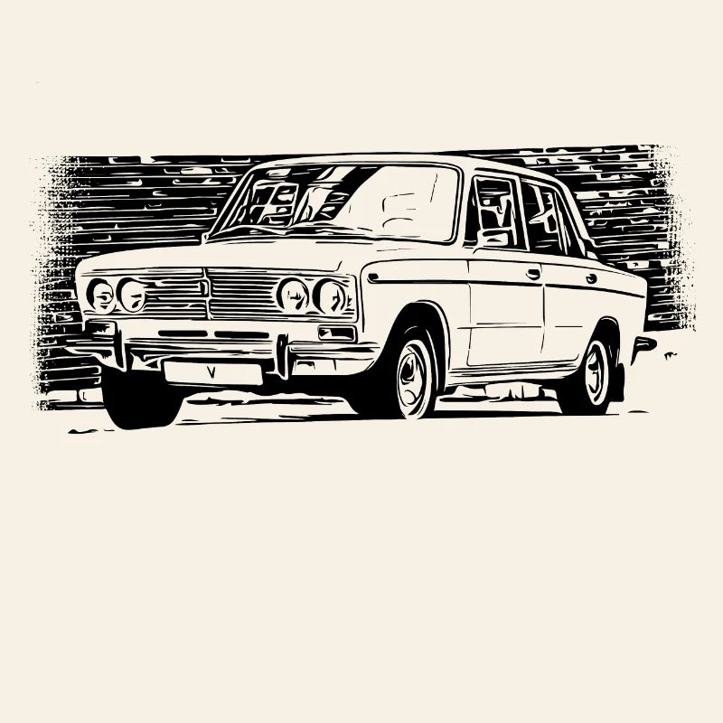 WAS 2103 Lada 1500 Schiguli