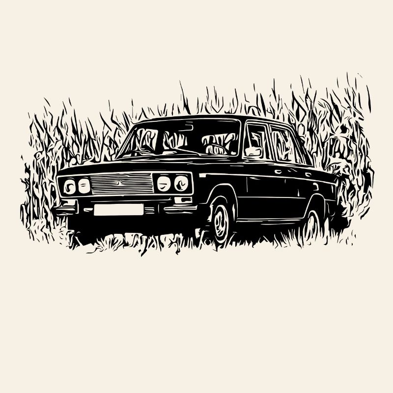 WAS 2106 Lada 1600