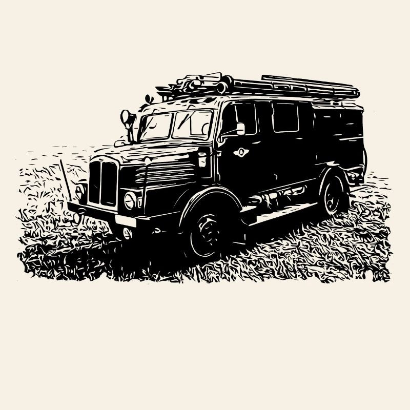 Brigade de pompiers IFA H3A