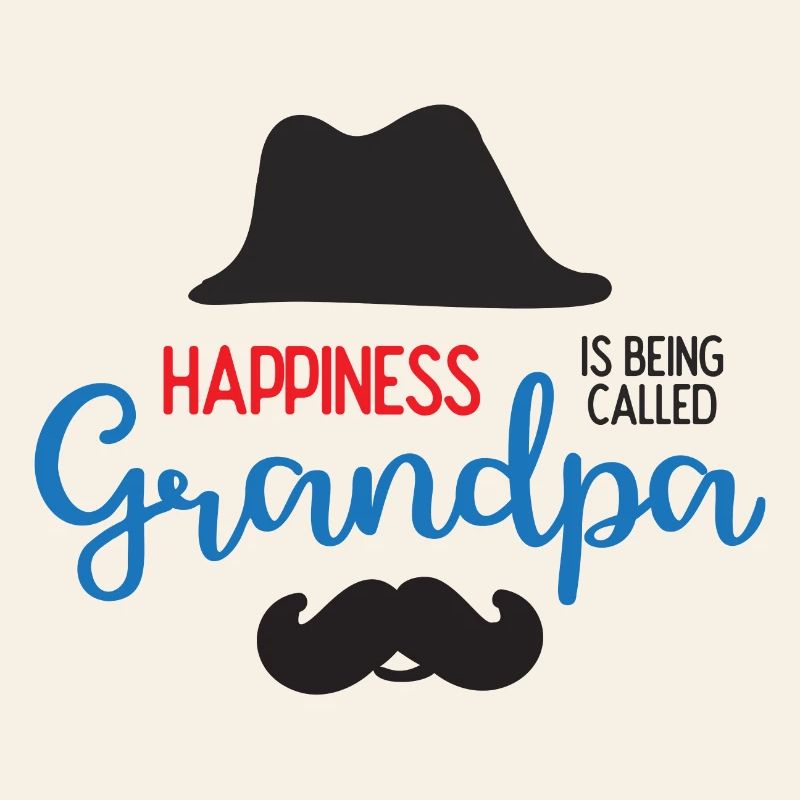 Happines est appelé grand-père