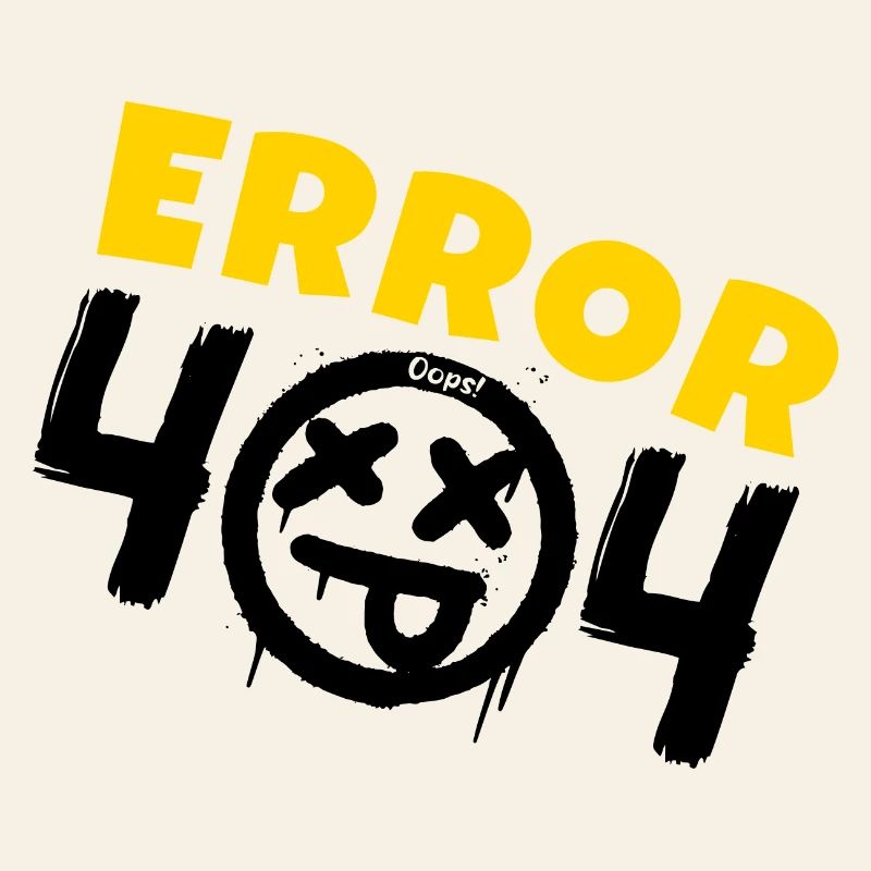 Error 404 Not Found