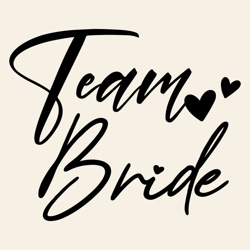 TEAM BRIDE Bachelor Party