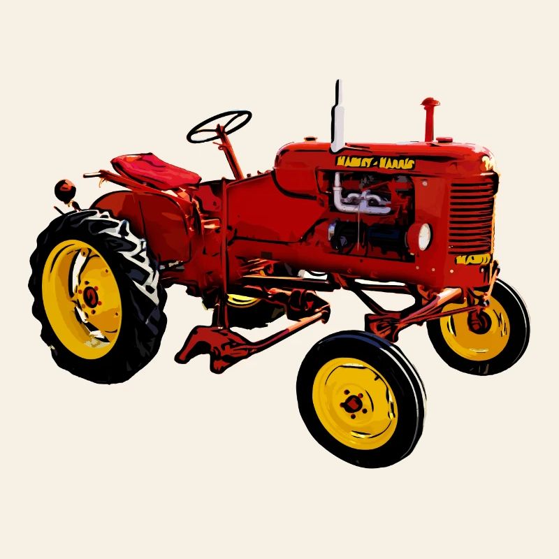 Traktor Pony