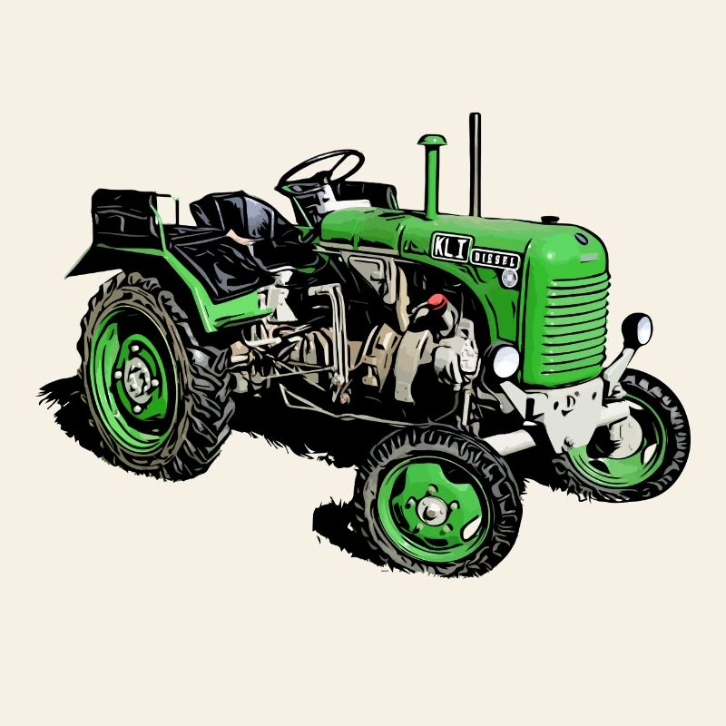 Tractor Type 80