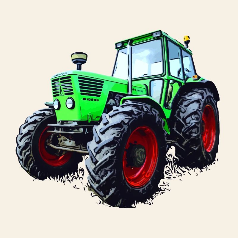 Traktor Deutz 13006