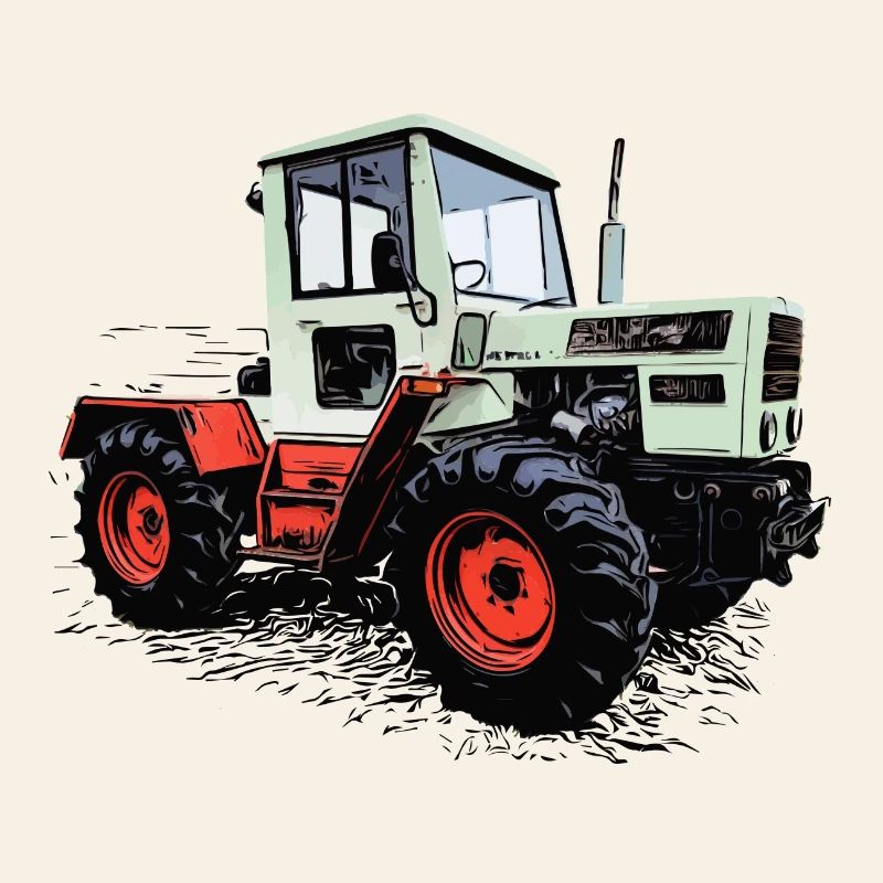 MB trac 65 70 Traktor