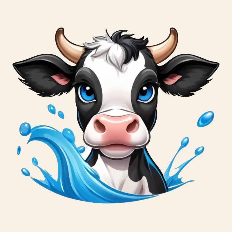Dearest dairy cow