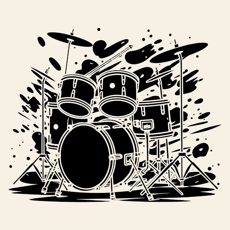 Drum Sketch