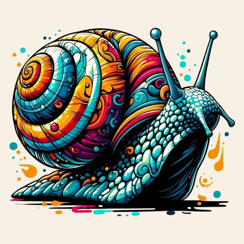 Schnecke