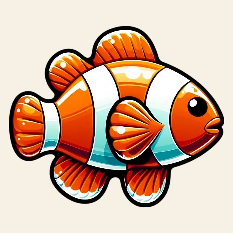 Clownfisch