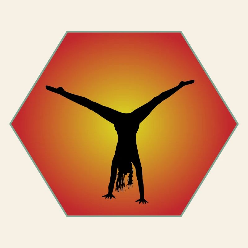 Silhouette Hexagon
