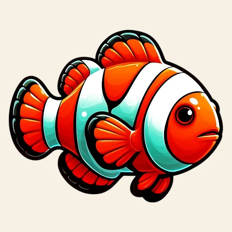Clownfisch