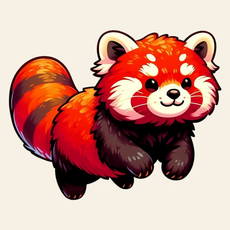 Red panda