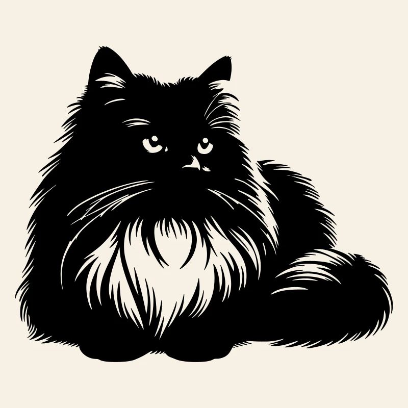 Chat Ragdoll