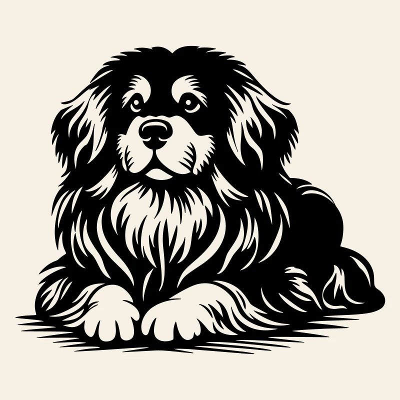 Tibetan Spaniel