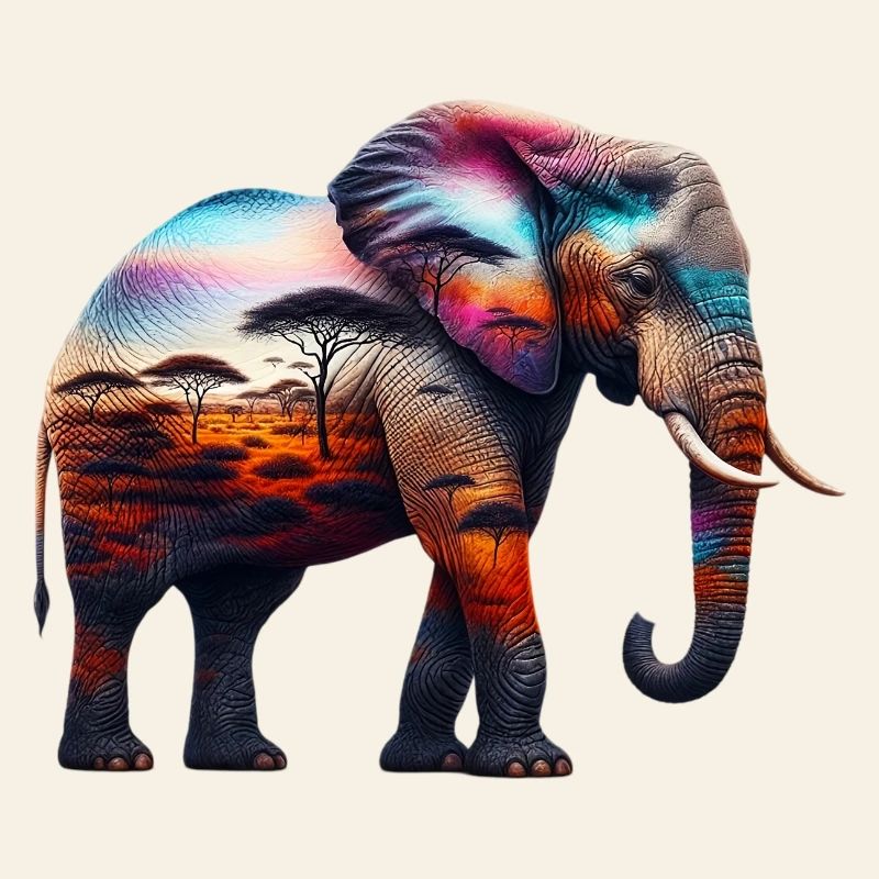 Elefant