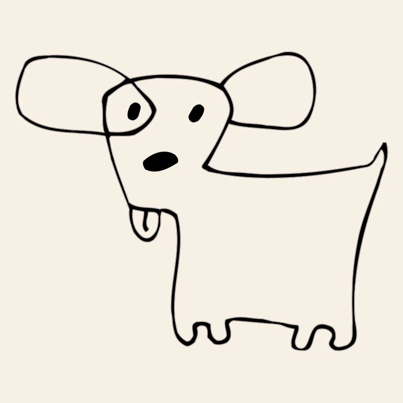 02 Doggie Shorts