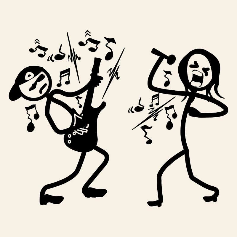 Guitariste et chanteur