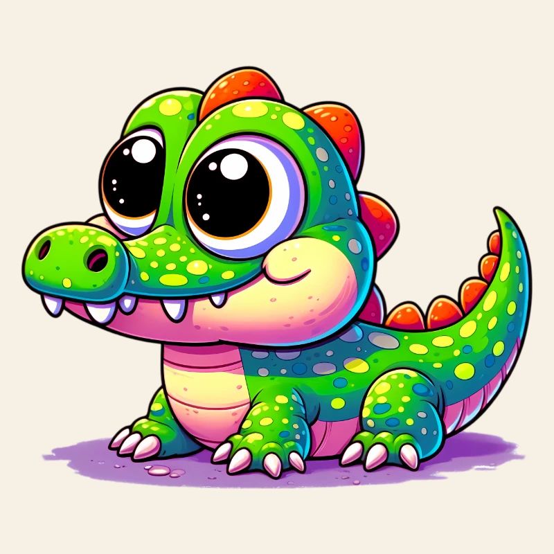 Alligator Crocodile