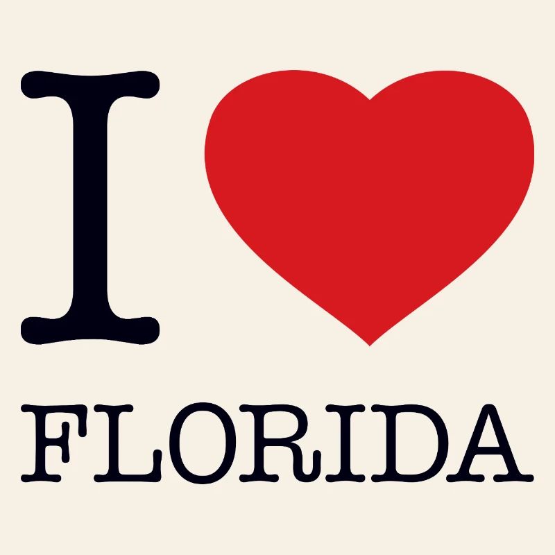 I LOVE FLORIDA