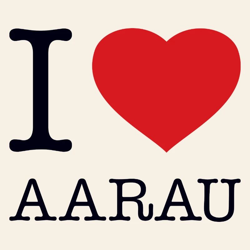 I LOVE AARAU