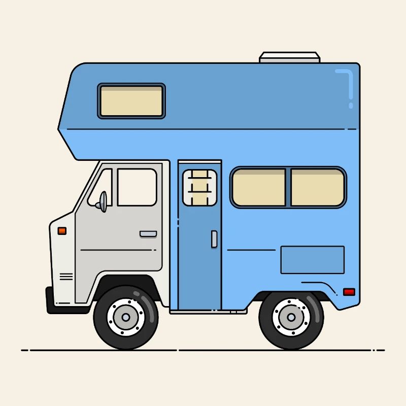 Wohnmobil