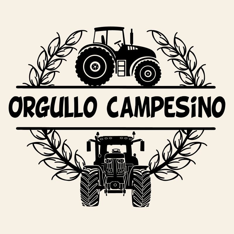 Stolzer Bauer – spanischer Text Orgullo campesino