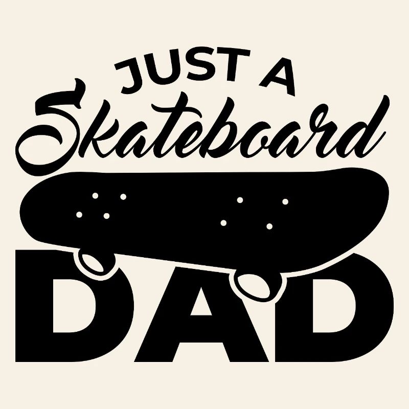 Skateboard papa