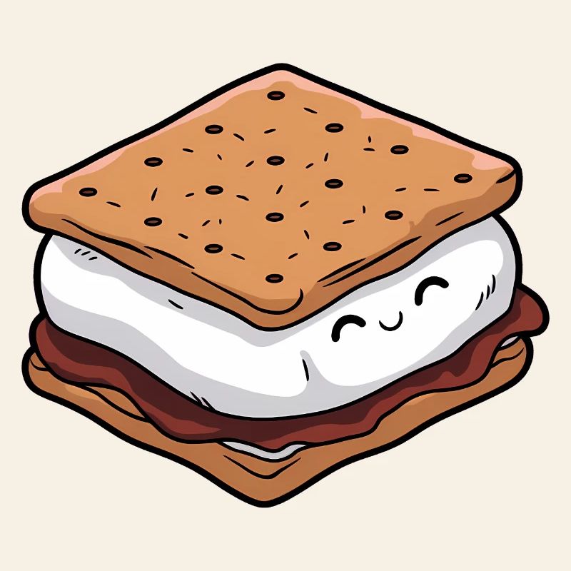 Cute Smore