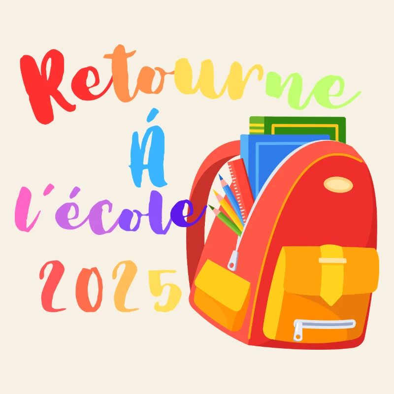 Retour à l’École 2025