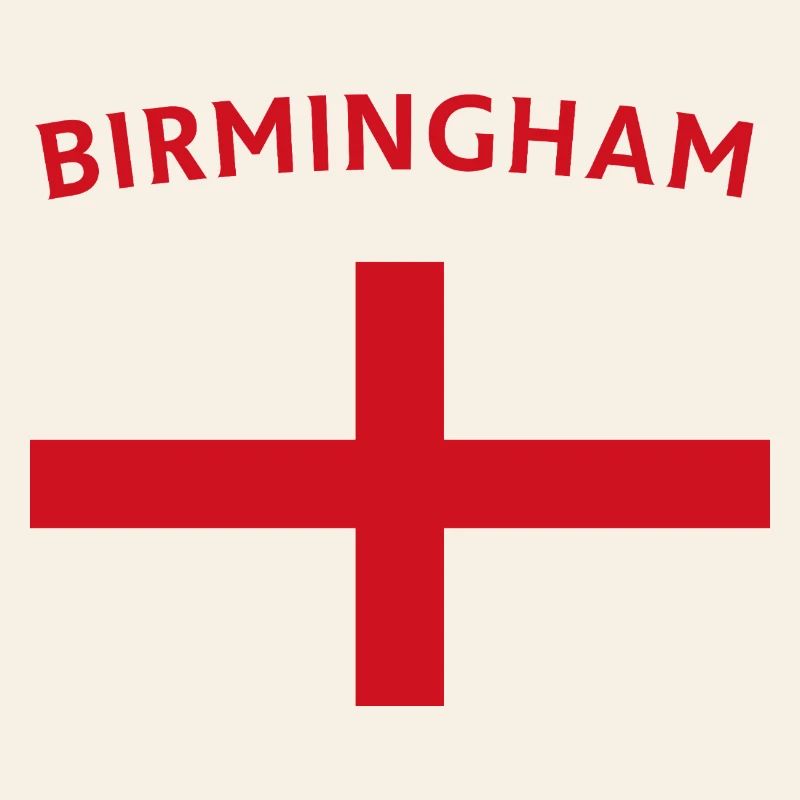 Emblème du drapeau de Birmingham