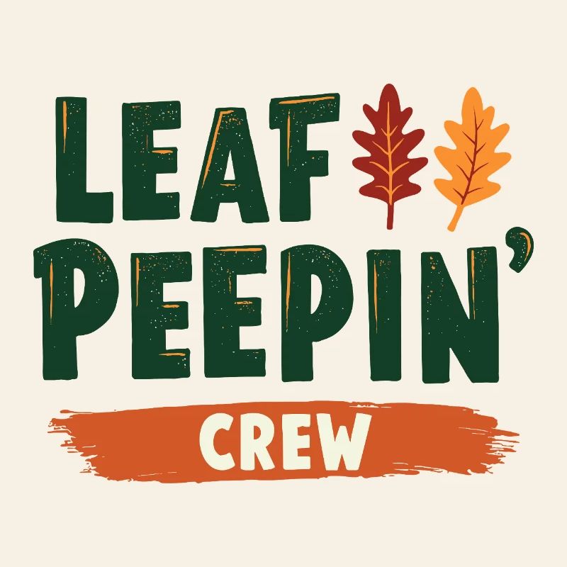 Citation de Leaf Peeping Crew