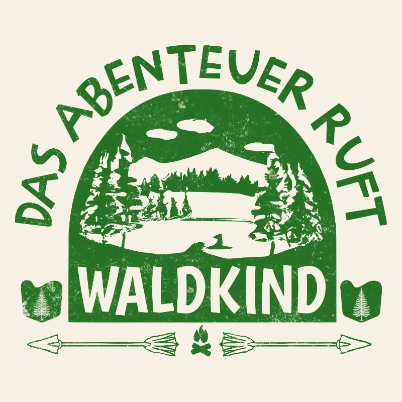 Waldkind - Das Abenteuer ruft