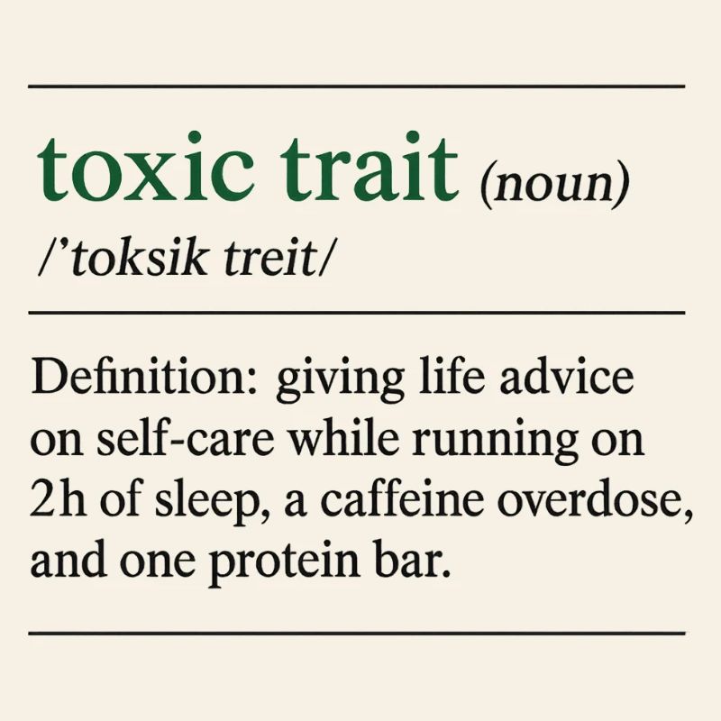 Toxic Trait Definition