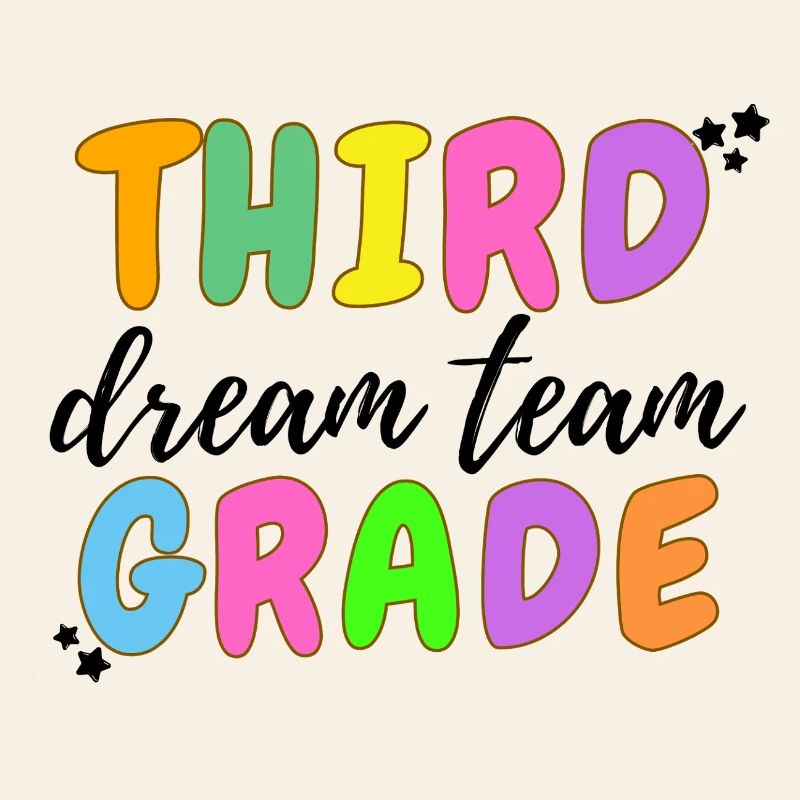 Third Dream Team Grade