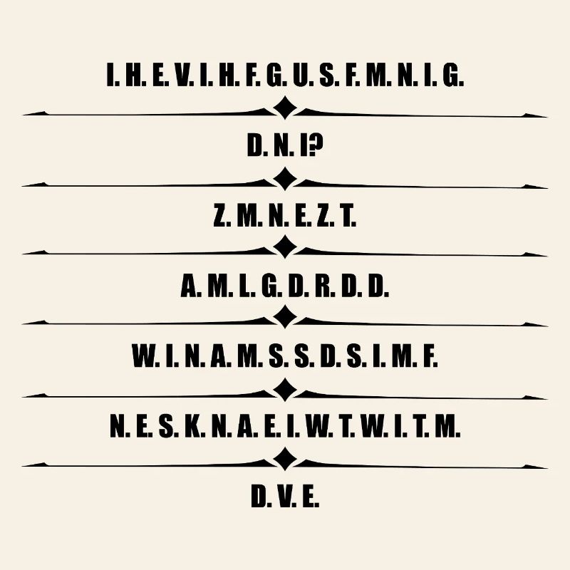 Encoding the balance