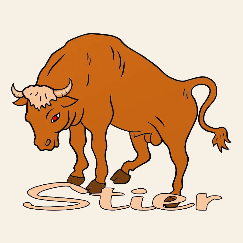 Sternzeichen Stier