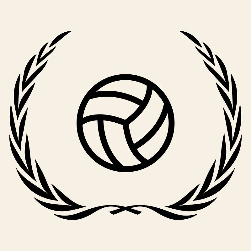 Icône du volley-ball