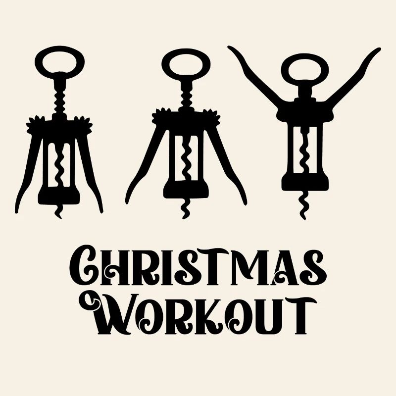 Pull de sport de Noël