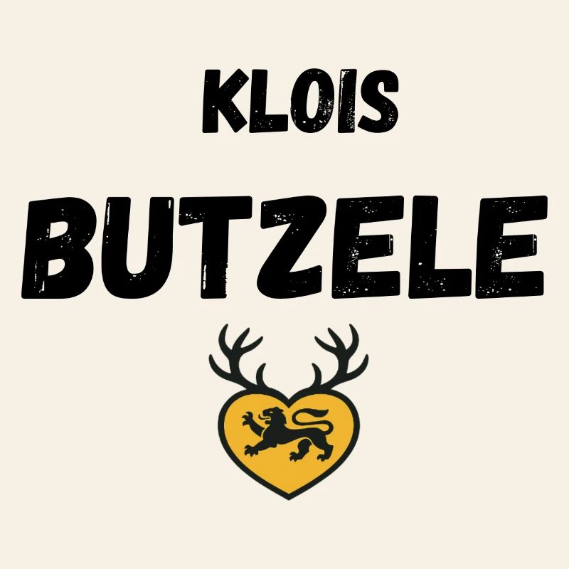 Klois Butzele Bébé Souabe