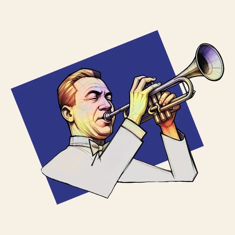 TROMPETER #2 – Klang & Bild