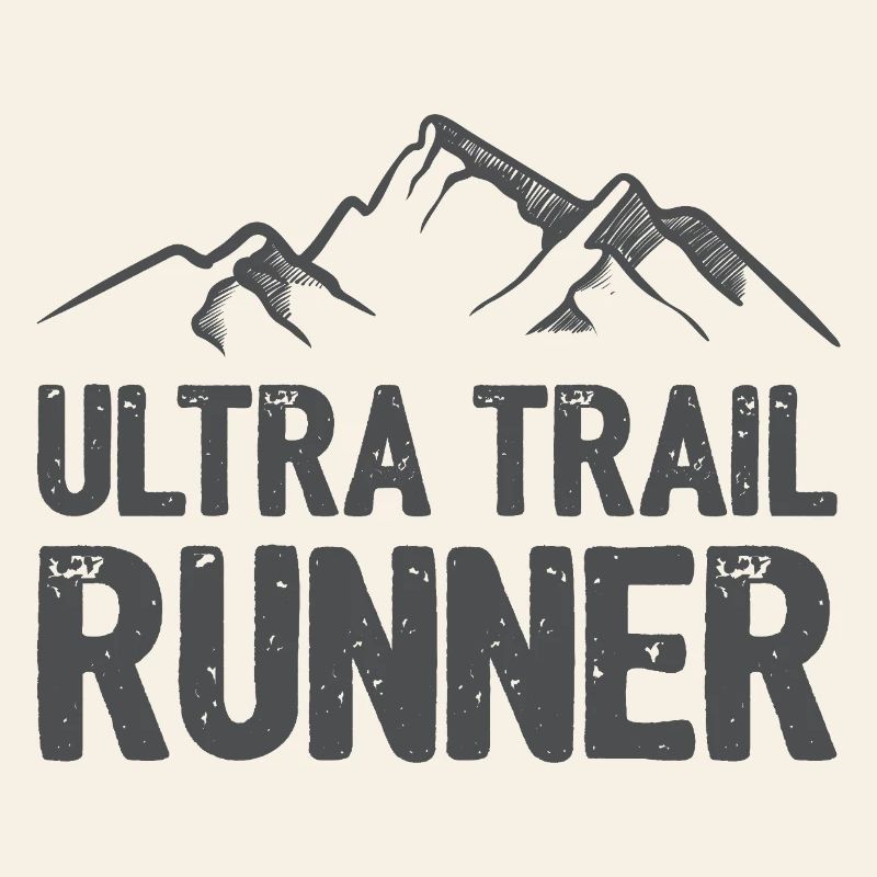 Coureur d’ultra-trail