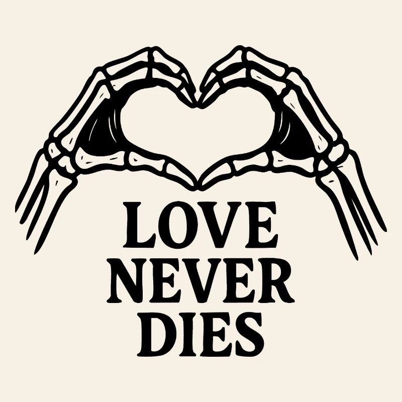 Love never dies