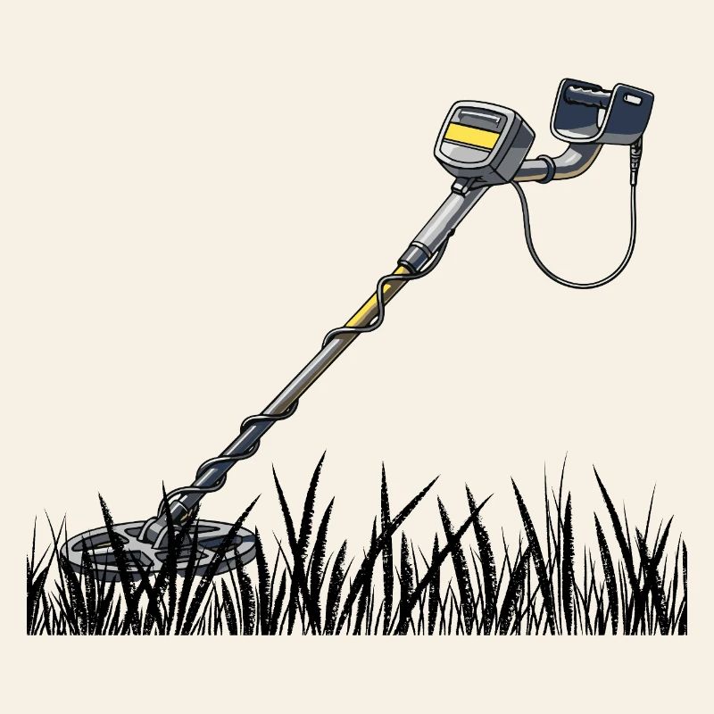 Metal detector