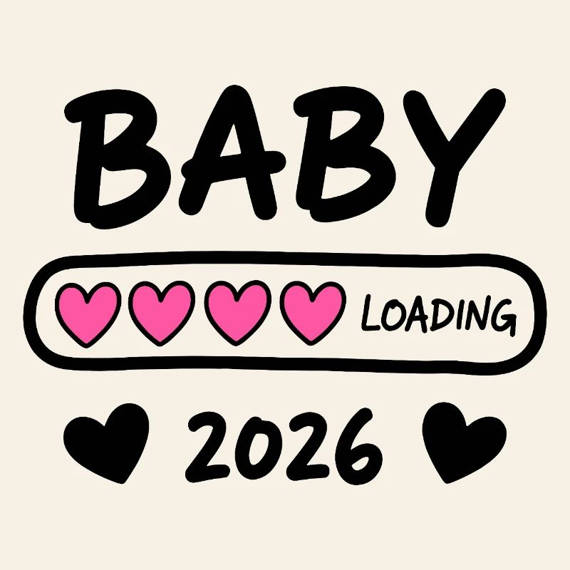 Baby Loading 2026 Pregnancy Parents