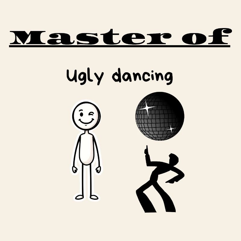 Master of Ugly dancing