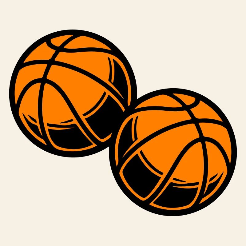 Équipe de Basketball Symbol