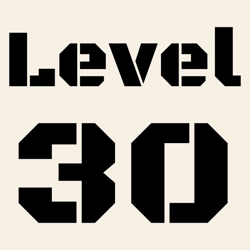 Level 30