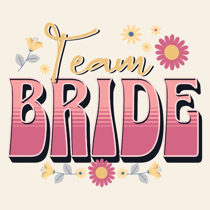 Team Bride